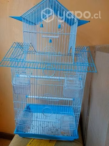 Jaula para pájaros - Imagen 2