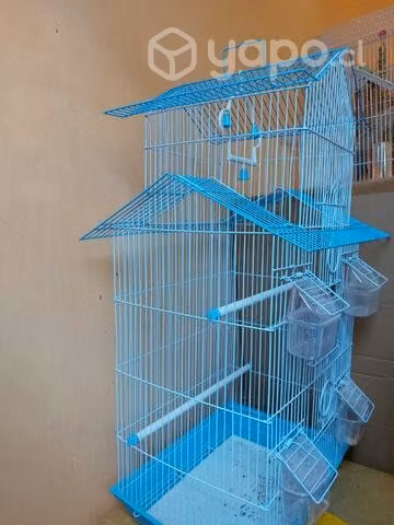 Jaula para pájaros - Imagen 3