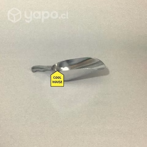 Pala de aluminio grande - Imagen 2