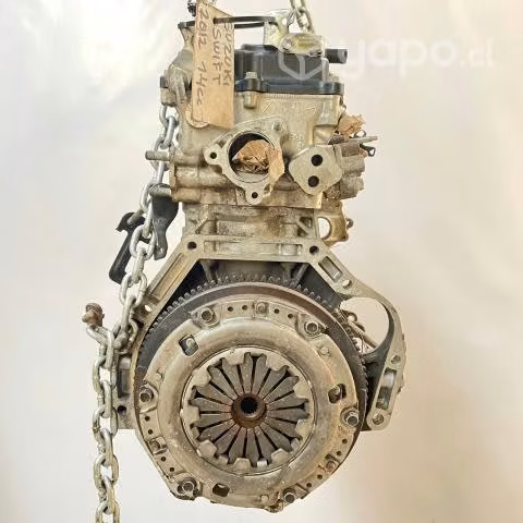 Motor sin Accesorios Suzuki Swift 1.4 2012