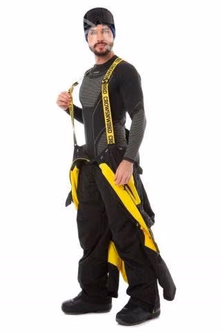 Traje de nieve completo snowboard Crow nuevo