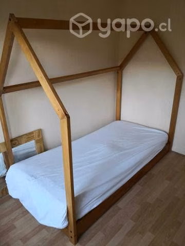 Cama montessori