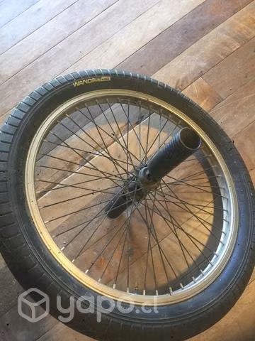 Rueda bmx