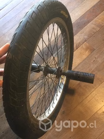 Rueda bmx