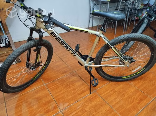 Bicicleta aro 27,5