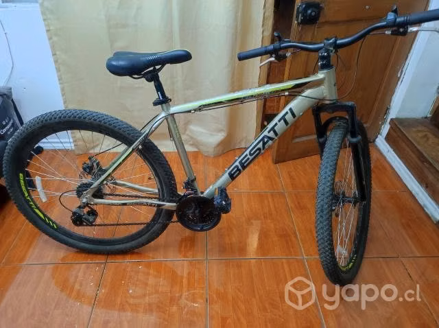Bicicleta aro 27,5