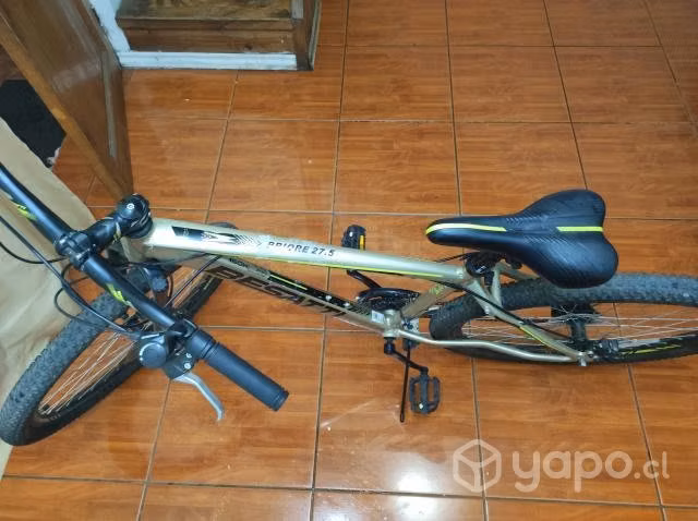 Bicicleta aro 27,5
