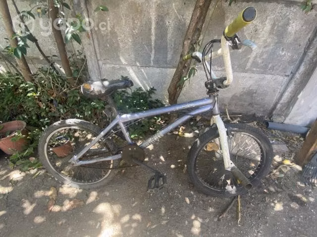 Bicicleta oxford bmx