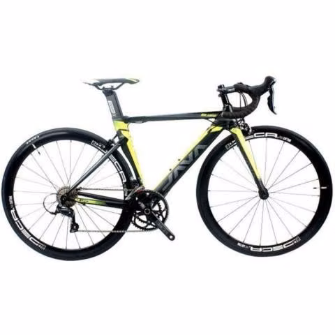 Bicicleta de ruta java siluro s2