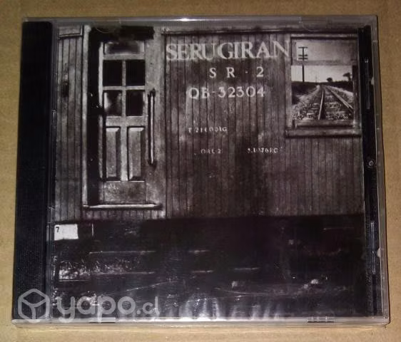 Seru Giran- Seru Giran "2014" 08