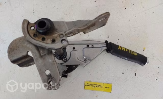 Palanca Freno Mano (NNP186) Nissan NP300 2019 LE