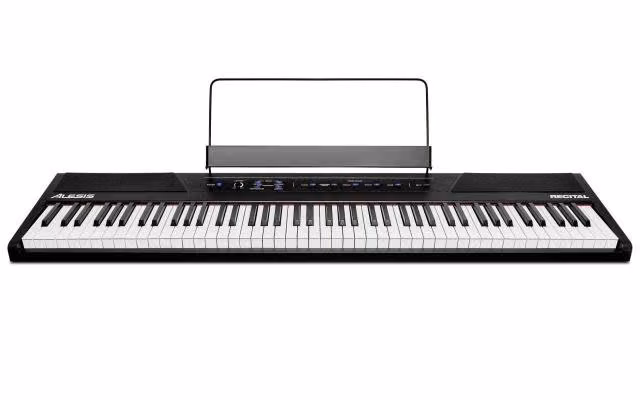 Piano Alessis Recital - Imagen 2