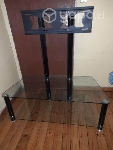 Rack tv con soporte - Imagen 2