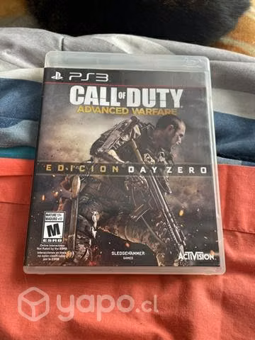 Call of Duty Advanced Warfare - PS3