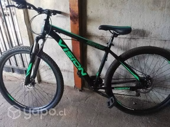 Bicleta mountain-bike aro29