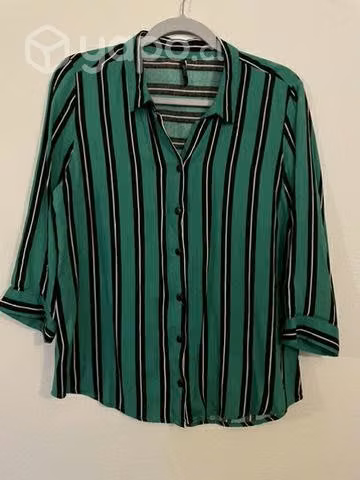 Camisa Zibel