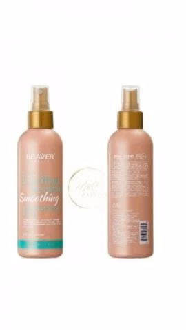 Beaver® Protector Térmico Anti-frizz Sin Sal 200ml