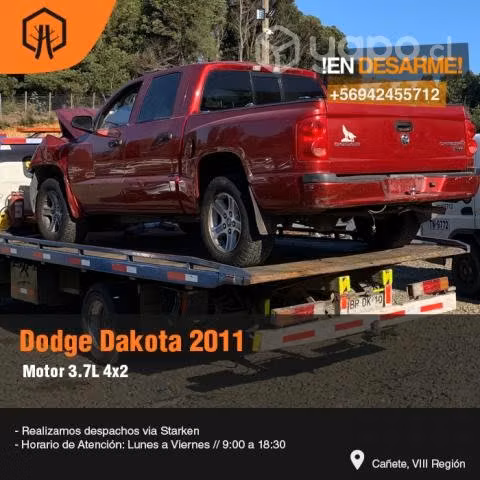 Servo freno Dodge dakota 2011