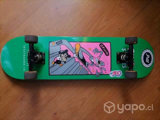 Skateboard