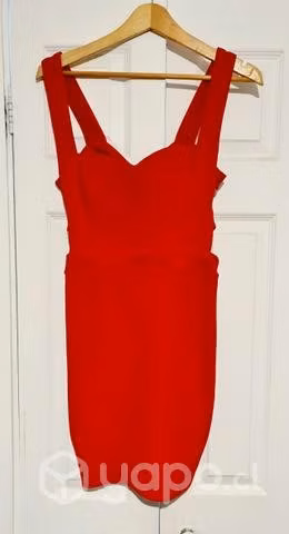 Vestido rojo
