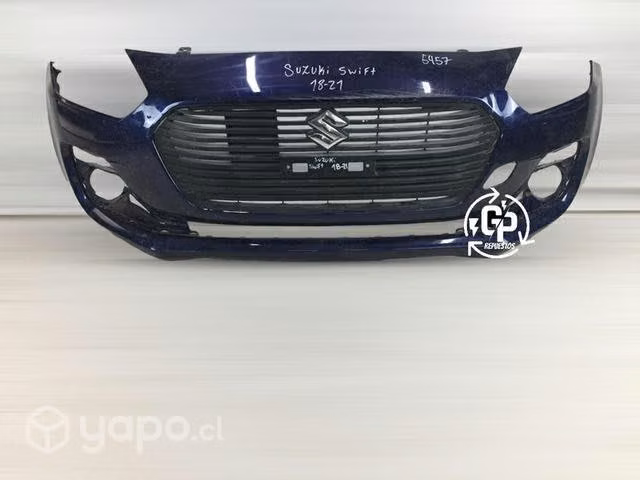 Parachoque delantero Suzuki Swift 2018-2021