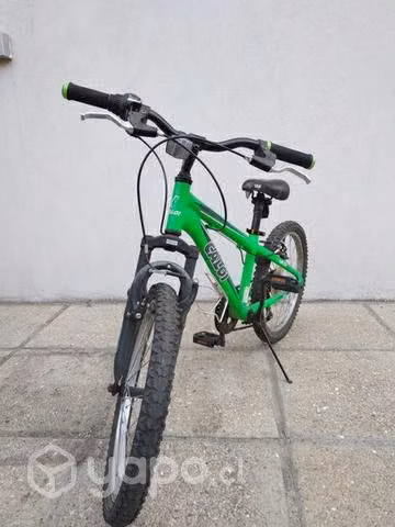 Bicicleta Caloi Wild aro 20