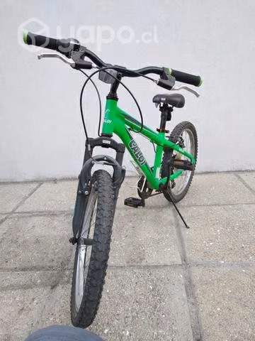Bicicleta Caloi Wild aro 20 - Imagen 2