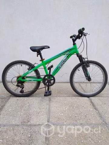 Bicicleta Caloi Wild aro 20 - Imagen 4