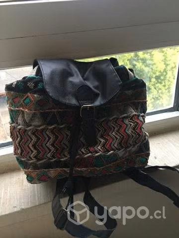 Mochila umbrale
