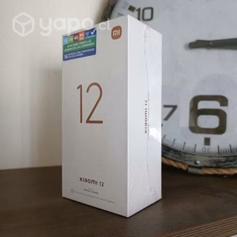 Xiaomi 12 (normal) - Imagen 2