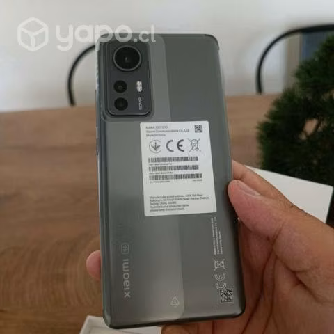 Xiaomi 12 (normal) - Imagen 3