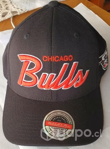 JOCKEY Mitchell & Ness Chicago Bulls NBA