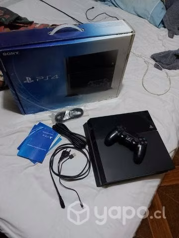 Ps4 500 GB