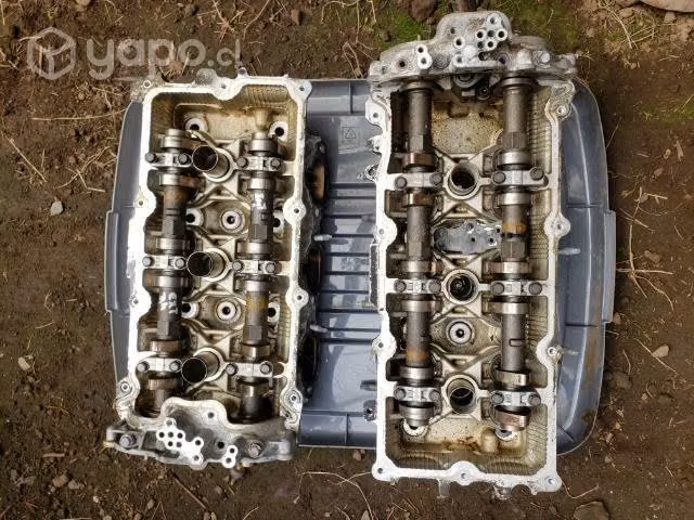 Culatas Nissan Pathfinder Murano 350Z Motor VQ35
