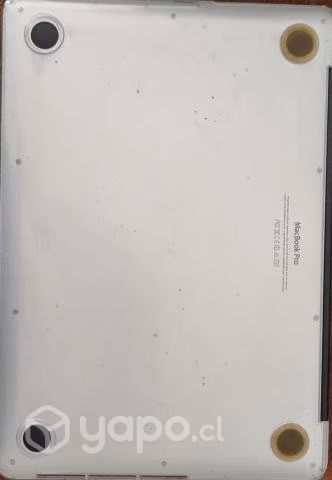 Macbook Pro 2013 - Imagen 3