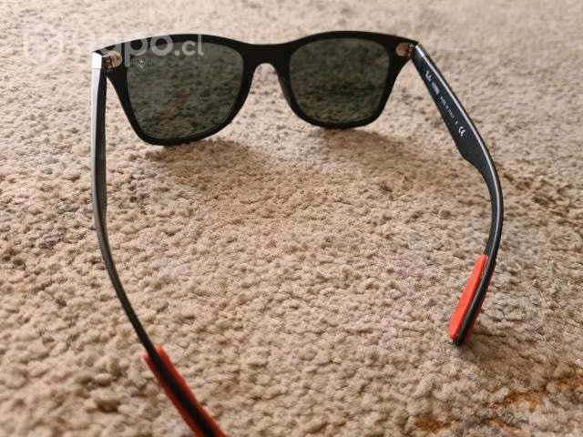 Lentes Rayban modelo Ferrari - Imagen 3