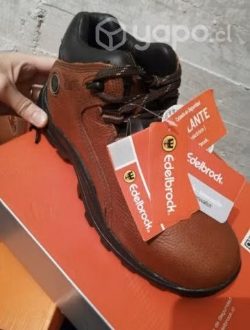 Zapatos de Seguridad - Imagen 4