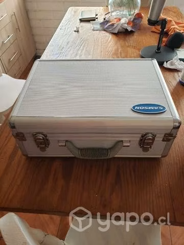 Microfono samson c01u
