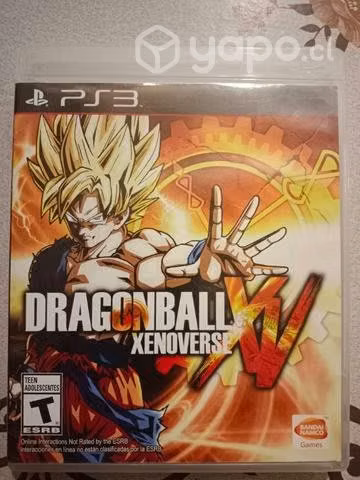 Juego dragon ball z