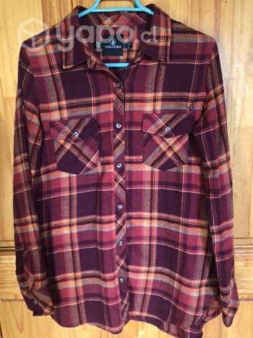 Camisa de Franela Volcom - Imagen 2