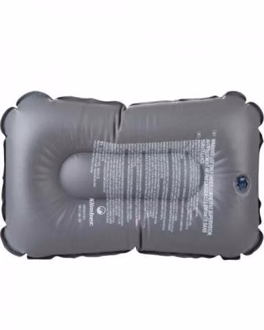 Almohada inflable manual individual Kimbler