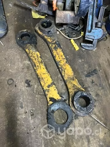 Bielas excavadora 20ton - Imagen 4