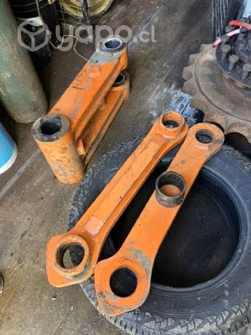 Bielas excavadora 20ton - Imagen 2