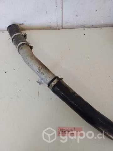 Mangueras Con Tubo Intercooler (MTA166) Maxus T60