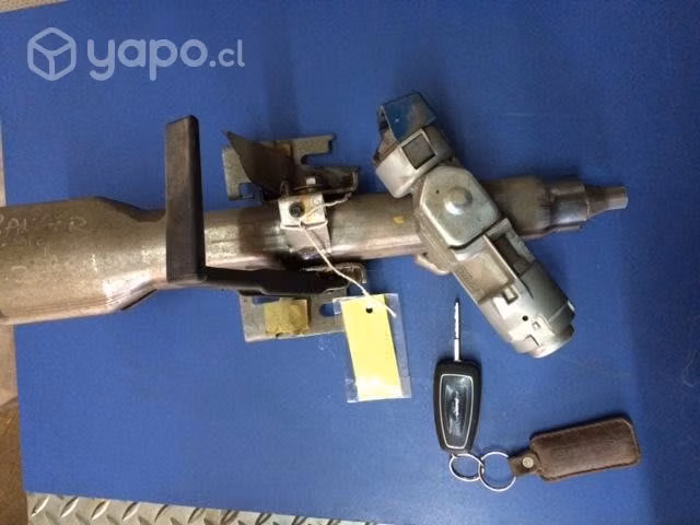 Chapa con llave Ford Ranger 2014