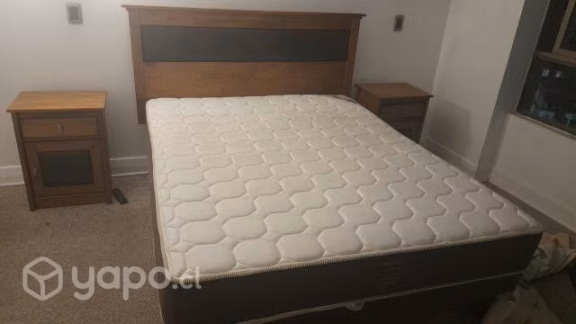 cama king CIC