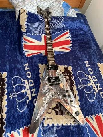 Guitarra DEAN AMERICANA