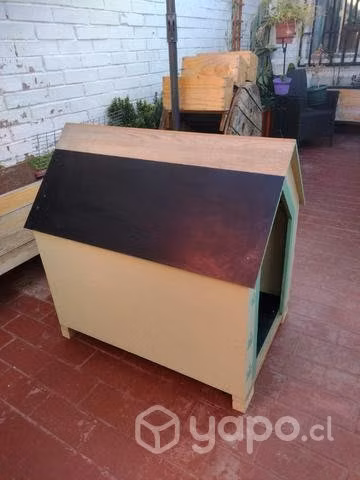 Casa perro nueva - Imagen 2