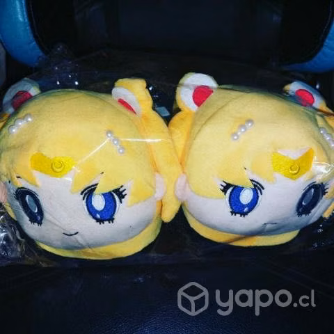 Pantuflas de anime - Imagen 3