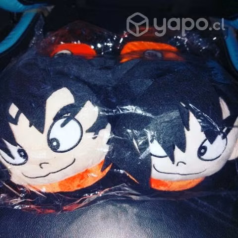 Pantuflas de anime - Imagen 4
